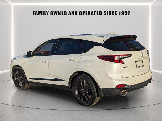 used 2019 Acura RDX car, priced at $23,999