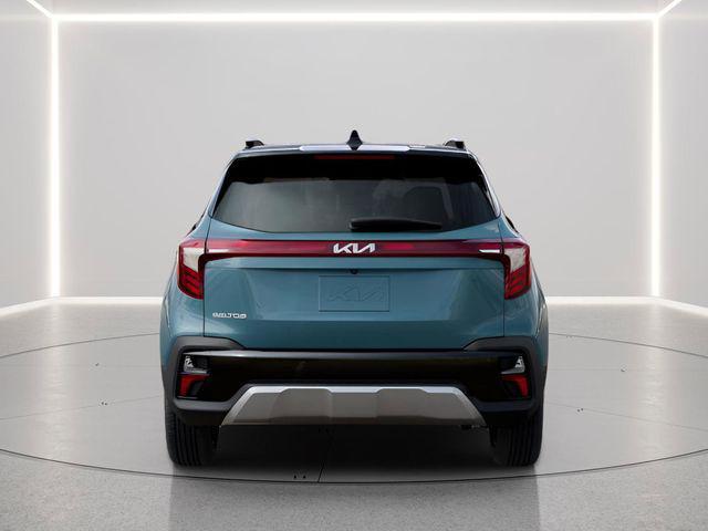 new 2026 Kia Seltos car, priced at $24,760