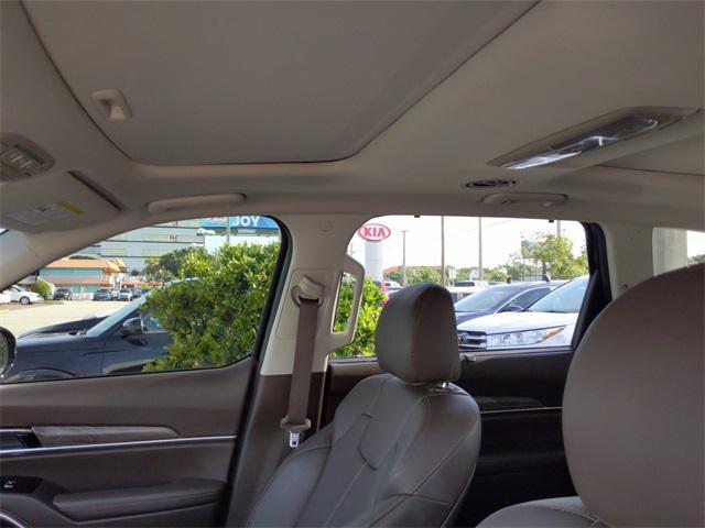 used 2020 Kia Telluride car