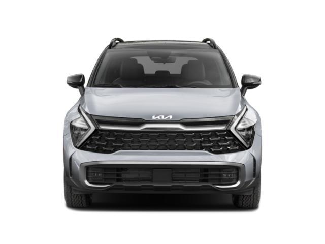 used 2023 Kia Sportage car