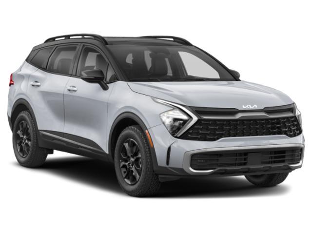 used 2023 Kia Sportage car
