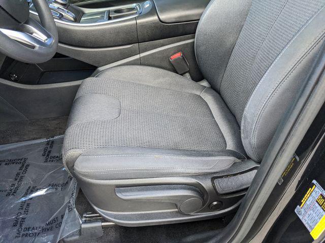 used 2021 Hyundai Santa Fe car, priced at $17,485