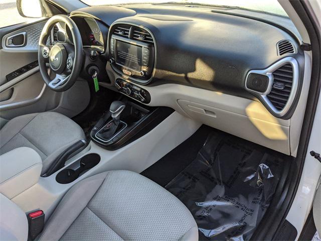 used 2022 Kia Soul car, priced at $19,995