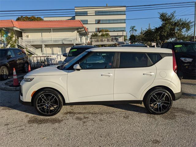 used 2022 Kia Soul car, priced at $19,995