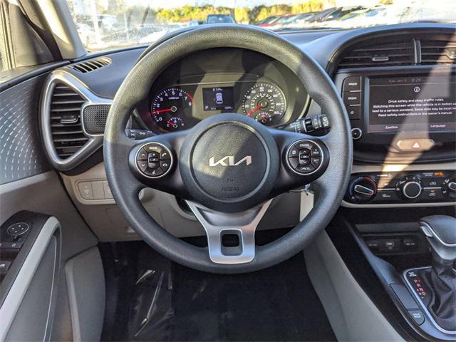 used 2022 Kia Soul car, priced at $19,995