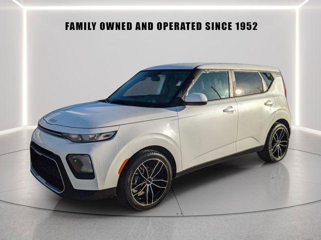 used 2022 Kia Soul car, priced at $17,995