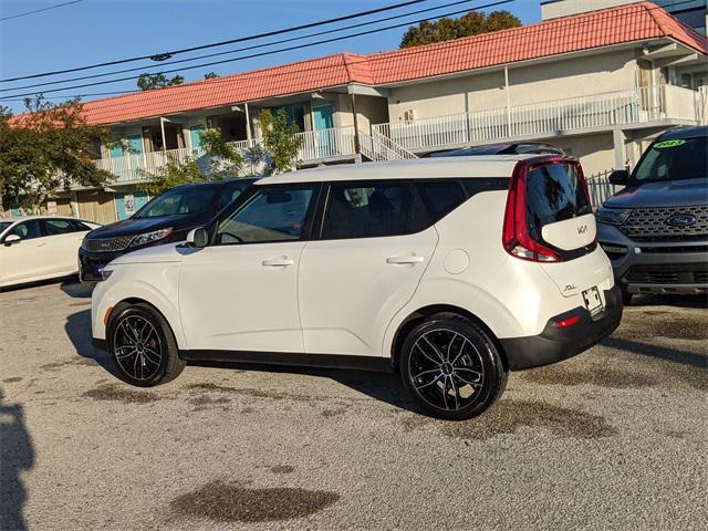 used 2022 Kia Soul car, priced at $19,995