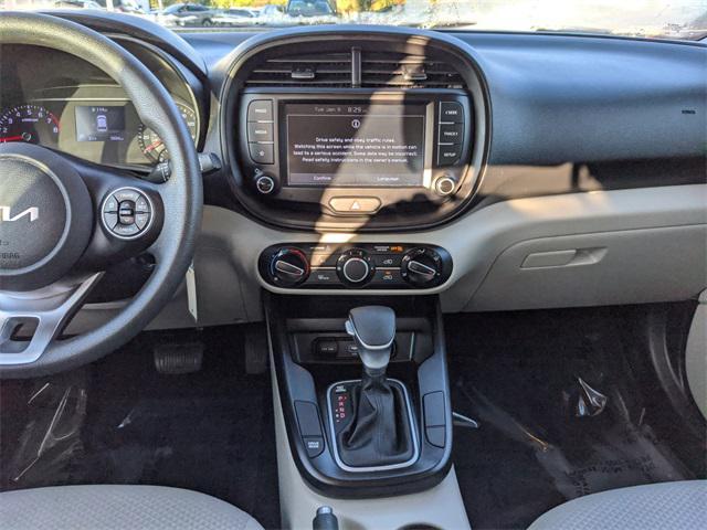 used 2022 Kia Soul car, priced at $19,995