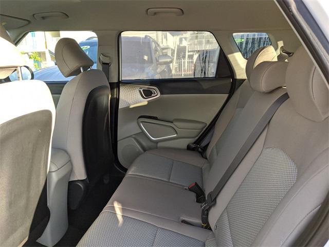 used 2022 Kia Soul car, priced at $19,995