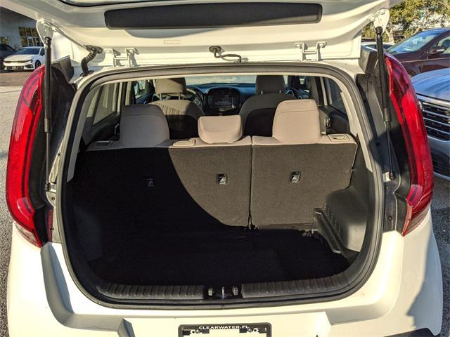 used 2022 Kia Soul car, priced at $19,995