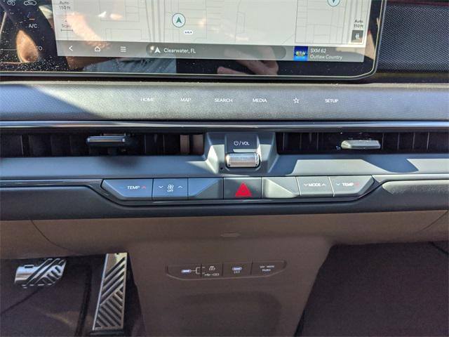 new 2026 Kia EV9 car, priced at $77,125