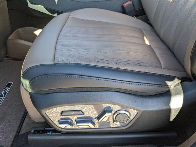 new 2026 Kia EV9 car, priced at $77,125