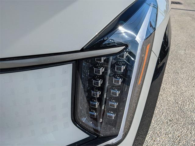 new 2026 Kia EV9 car, priced at $77,125