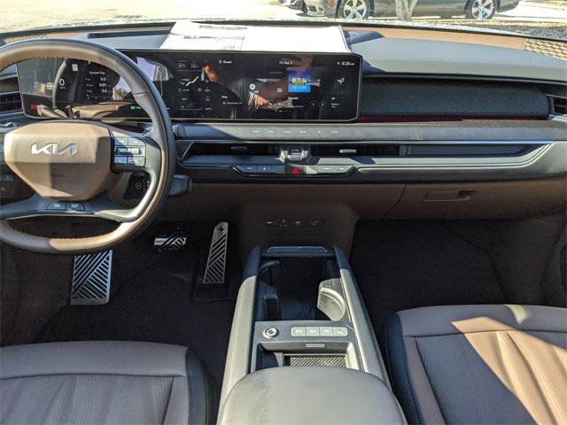 new 2026 Kia EV9 car, priced at $77,125