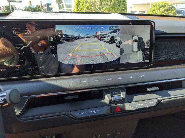 new 2026 Kia EV9 car, priced at $77,125