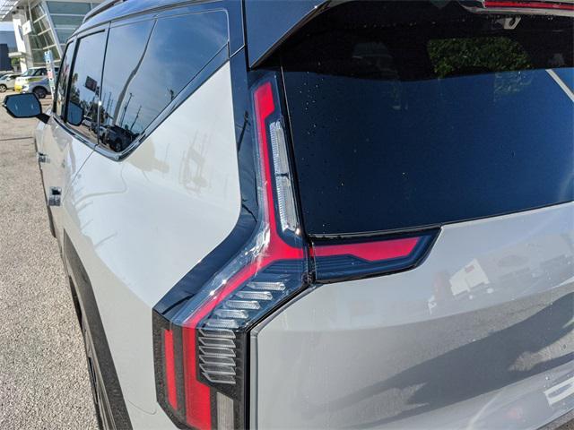 new 2026 Kia EV9 car, priced at $77,125