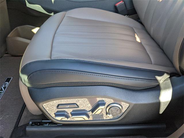 new 2026 Kia EV9 car, priced at $77,125