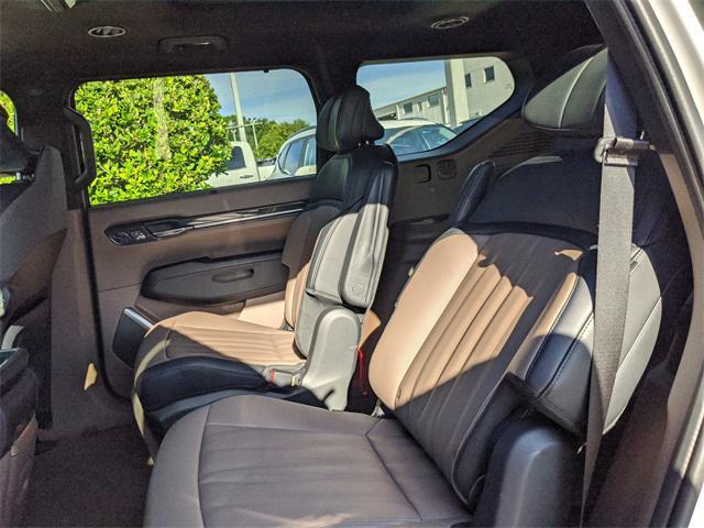 new 2026 Kia EV9 car, priced at $77,125