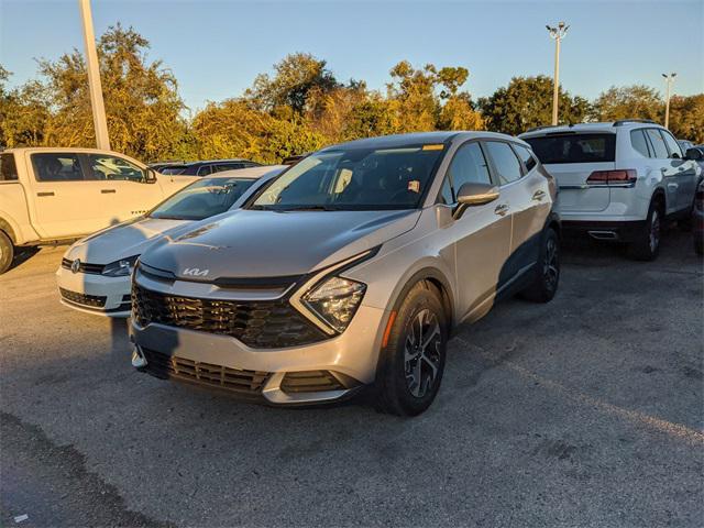 used 2023 Kia Sportage car, priced at $22,988