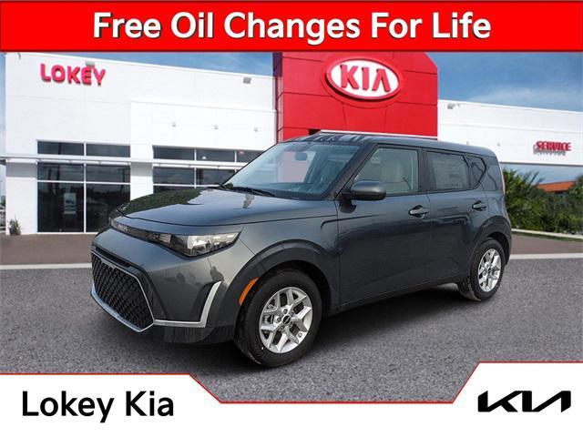 new 2025 Kia Soul car, priced at $20,952