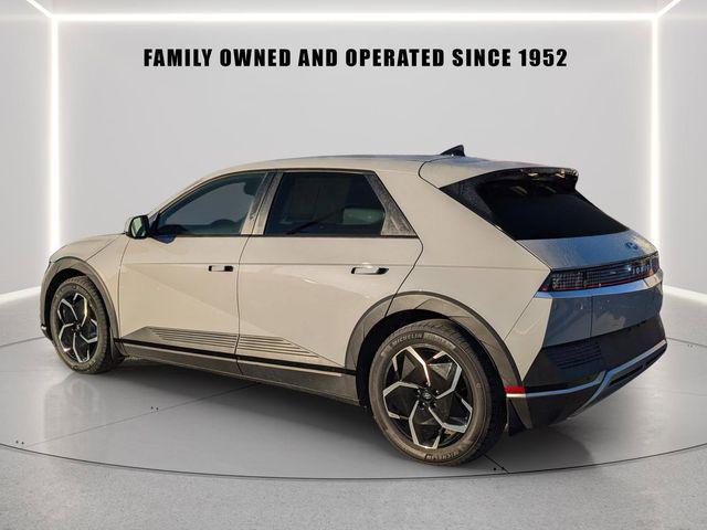 used 2022 Hyundai IONIQ 5 car, priced at $17,828