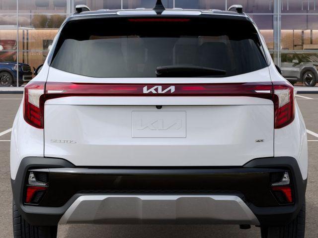 new 2026 Kia Seltos car, priced at $30,737