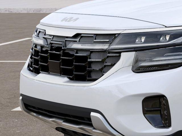 new 2026 Kia Seltos car, priced at $30,737