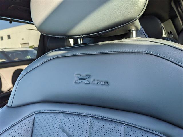 new 2027 Kia Telluride car, priced at $50,460