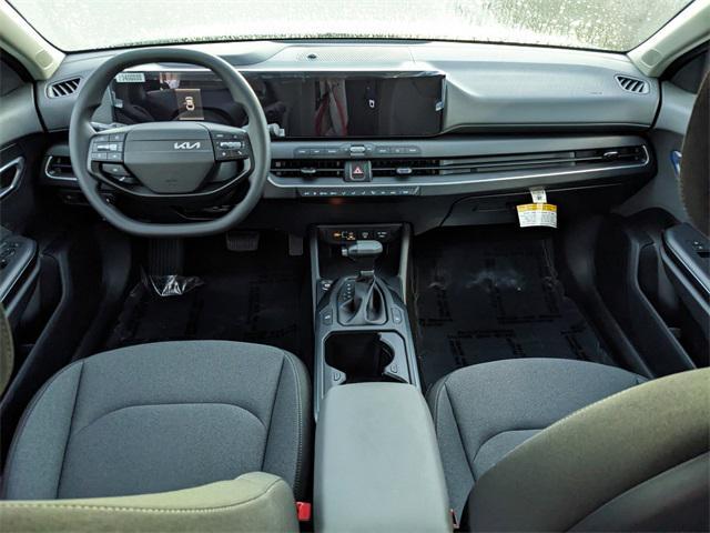 new 2025 Kia K4 car, priced at $23,382