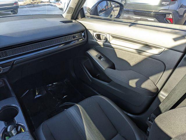 used 2026 Honda Civic car, priced at $27,485