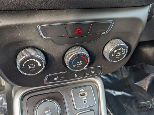 used 2018 Jeep Compass car, priced at $13,987