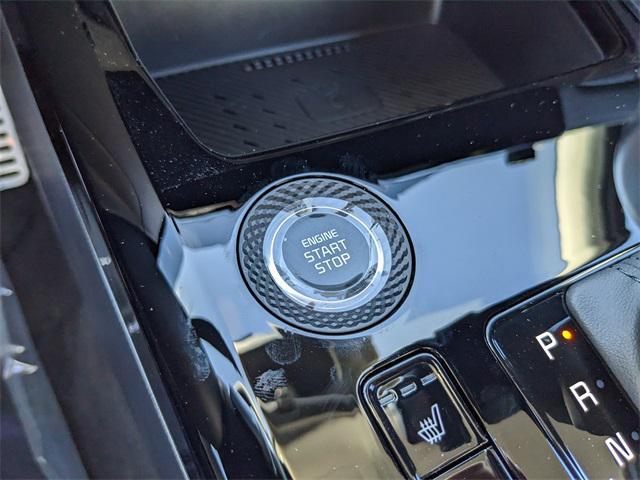 new 2025 Kia Niro car, priced at $28,806