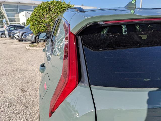 new 2025 Kia Niro car, priced at $28,806