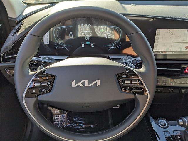 new 2025 Kia Niro car, priced at $28,806