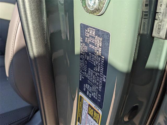 new 2025 Kia Niro car, priced at $28,806