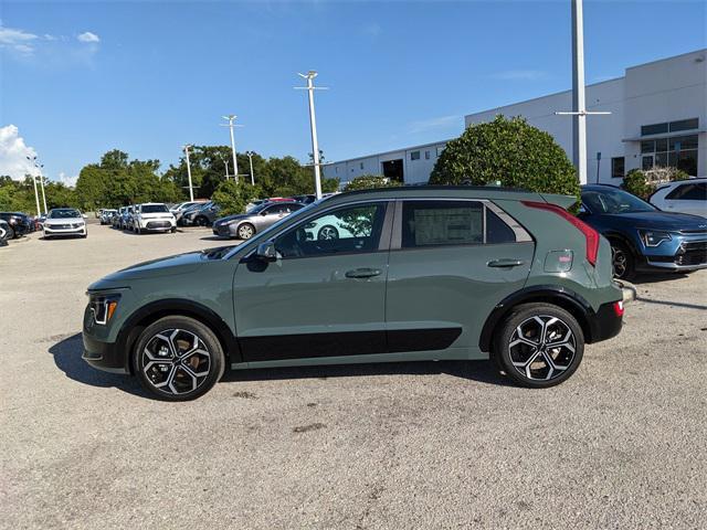 new 2025 Kia Niro car, priced at $28,806