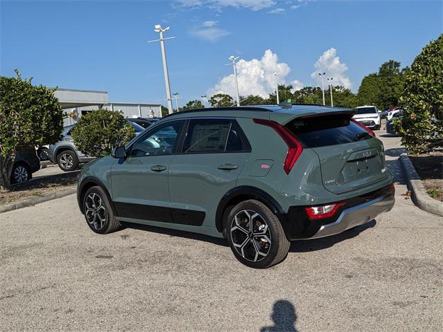 new 2025 Kia Niro car, priced at $28,806