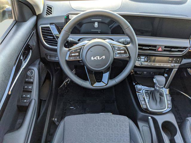 new 2026 Kia Seltos car, priced at $25,098