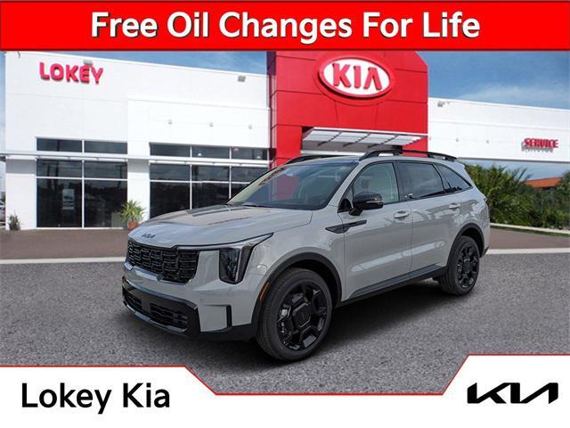 new 2026 Kia Sorento car, priced at $40,860