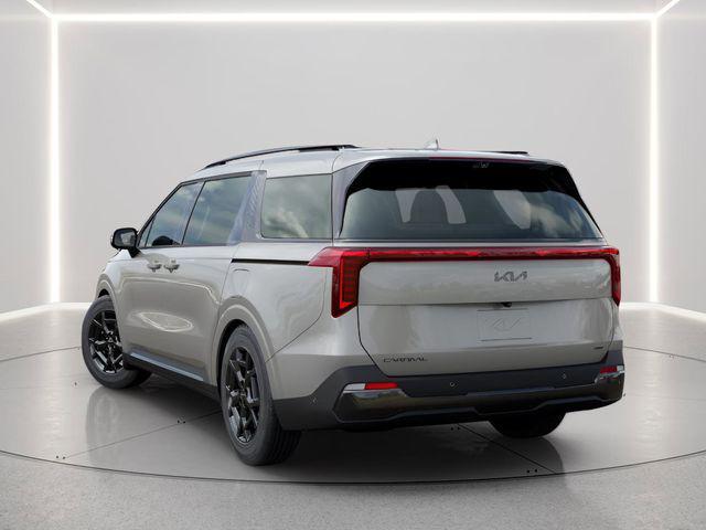 new 2026 Kia Carnival Hybrid car, priced at $54,594