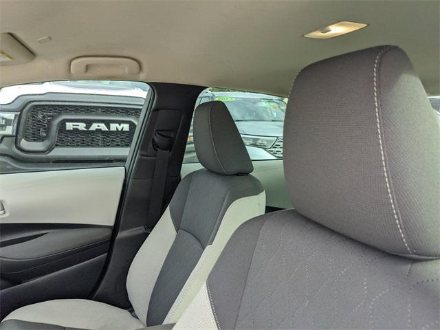 used 2024 Toyota Corolla car, priced at $17,282