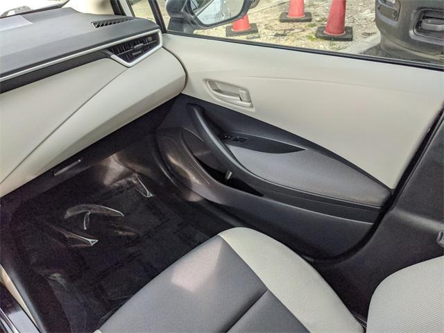 used 2024 Toyota Corolla car, priced at $17,282