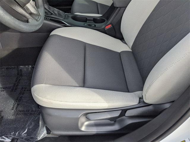 used 2024 Toyota Corolla car, priced at $17,282