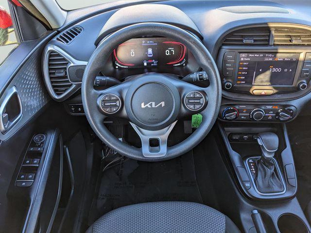used 2023 Kia Soul car, priced at $17,746
