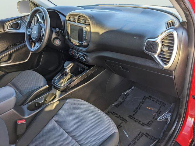 used 2023 Kia Soul car, priced at $17,746