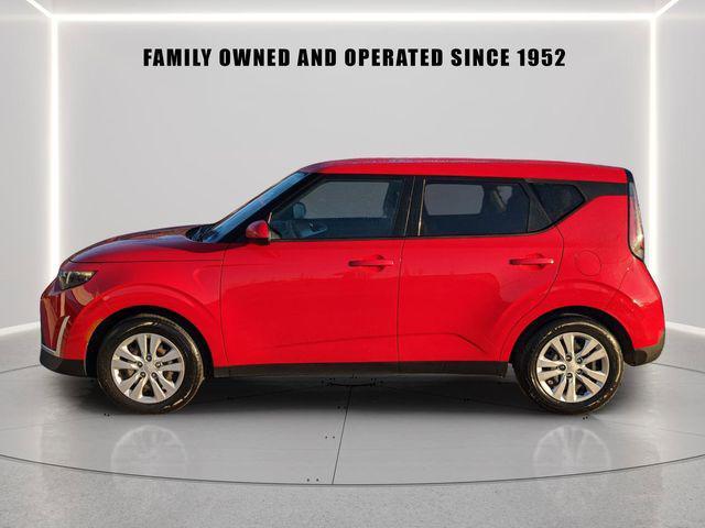 used 2023 Kia Soul car, priced at $17,746
