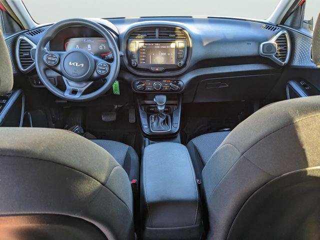used 2023 Kia Soul car, priced at $17,746
