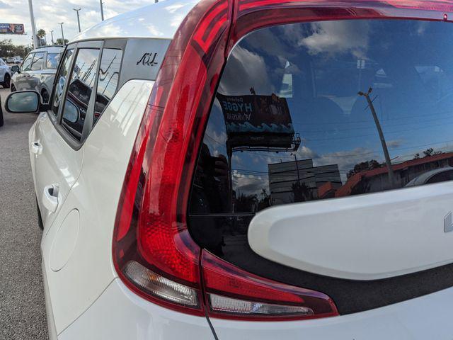 used 2022 Kia Soul car, priced at $16,995
