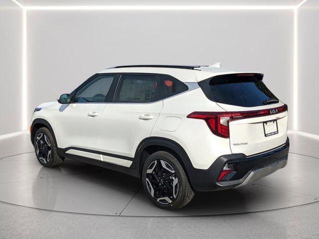 new 2026 Kia Seltos car, priced at $32,996