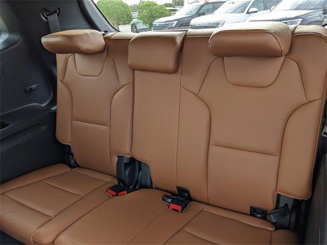 new 2025 Kia Telluride car, priced at $52,156